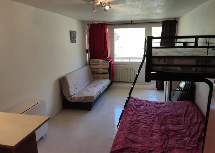 Apartment 1 Pieces Avec Balcon Pieds Des Pistes La Mongie Tourmalet